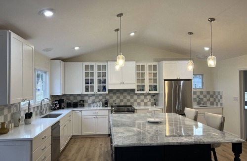 Harbeson House | Beautiful modern home away from home - 15 minutes from beaches and shopping