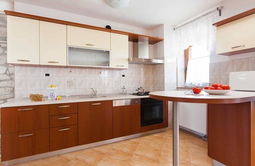 Brgod Villa | Beautiful modern villa in a small village near the sea
