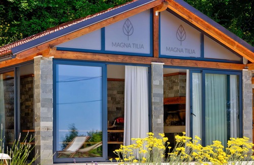 Senj House | Beautiful private villa for 12 guests with private pool, A/C, WIFI, hot tub, TV and terrace