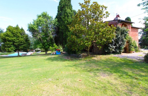 Le Piazze Villa | Beautiful private villa for 6 people with private pool, A/C, TV and pets allowed