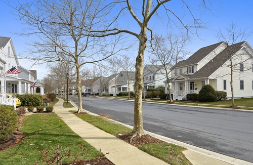 Ocean View House | Beautiful SF Home in Bear Trap Dunes - Close to pool & beach shuttle stop