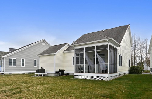 Ocean View House | Beautiful SF Home in Bear Trap Dunes - Close to pool & beach shuttle stop
