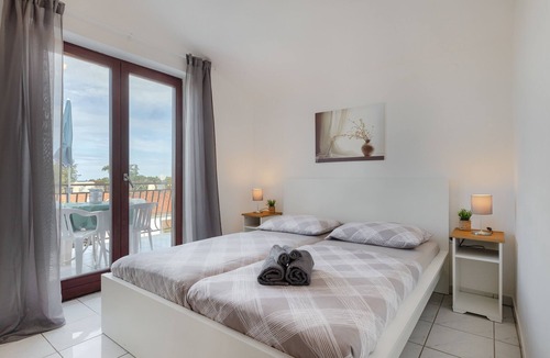 Spadici Apartment | Beautiful spacious apartment (No. 4) with 2 bedrooms 300m to the beach