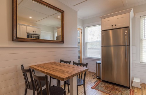 Portland Apartment | Beautifully Spacious with Charm