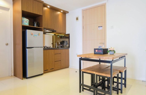 Jatinegara Apartment | Best Deal 3BR Bassura Apartment