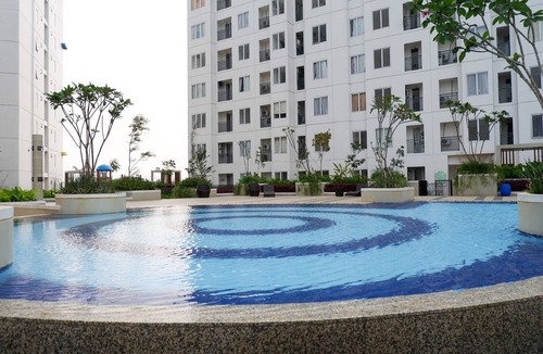 Jatinegara Apartment | Best Deal 3BR Bassura Apartment