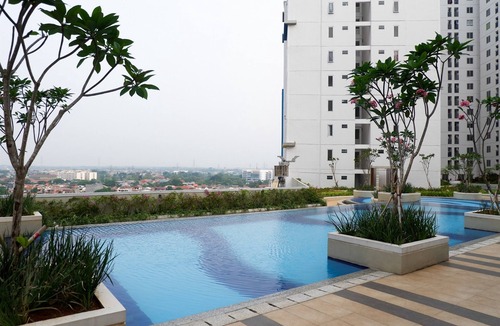 Jatinegara Apartment | Best Deal 3BR Bassura Apartment