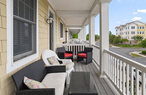 Sun Ridge House | Best Price! Bayside Luxury Townhome Golf, Tennis Family Resort