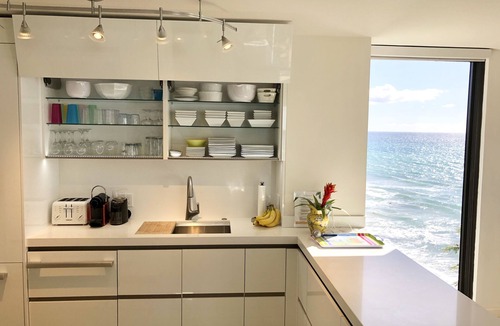 Honokowai Condo | Best View on Maui: Luxury 2B 2B Ocean/Beachfront Corner Condo on Kaanapali Beach