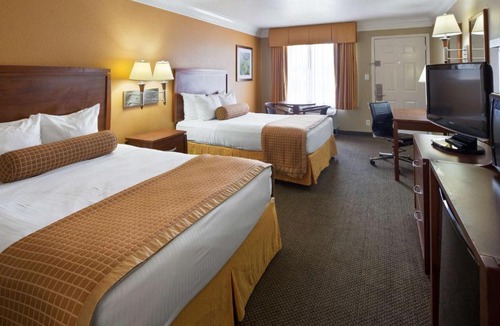 Angleton Hotel | Best Western Angleton Inn