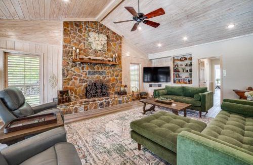 Winnsboro House | Beverly Hill Guest House: Near Winnsboro, Texas