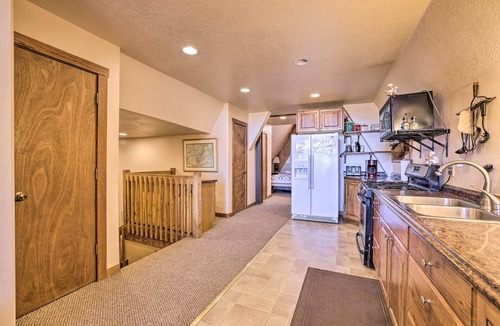 Long Valley Junction Cabin | Big Family Fun! Mtn Cabin Between Bryce & Zion