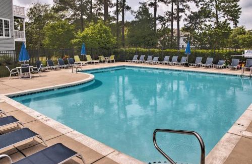 Ocean View House | Bikes, Kayaks, Pool: Getaway 3 Mi to Bethany Beach