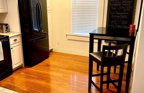 London Apartment | Black Door - The London Maisonette