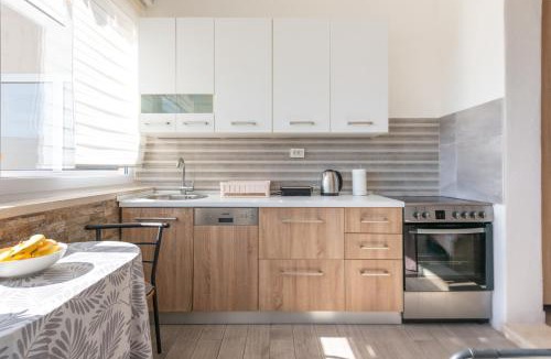 Brasina Apartment | Blue horizont