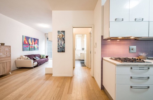 San Faustino-Madonnina-Quattroville Apartment | Bnb da Edo @Modena WiFi & Parking free