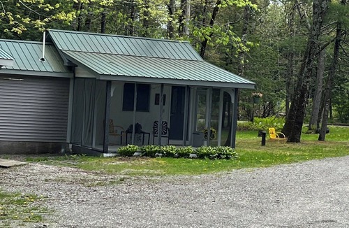 Dedham Apartment | "Bob's Hideaway"