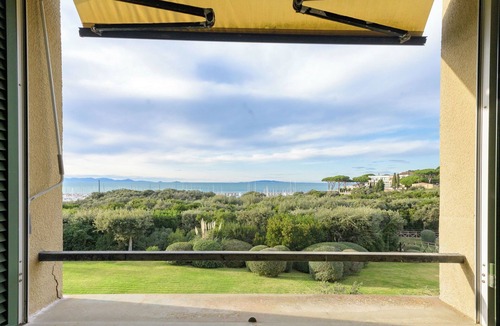 Punta Ala Apartment | Boboli2 by Interhome
