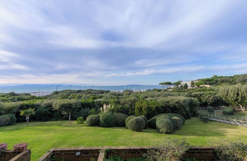 Punta Ala Apartment | Boboli2 by Interhome