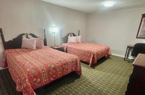 Big Spring Hotel | Bradbury Inn
