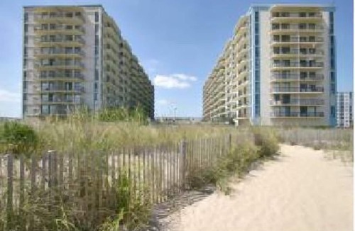 North Ocean City Condo | Braemar Towers, Ocean City, MD, USA, unit 911, ocean view at 131st Street