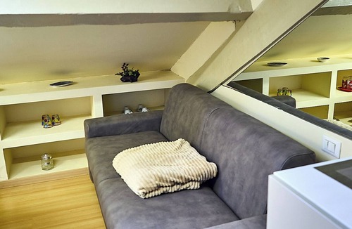 Borgonuovo Apartment | BRERA - Tiny Studio