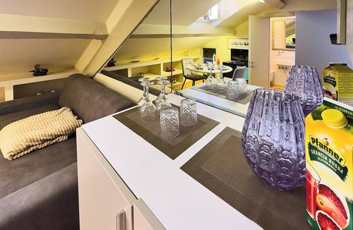 Borgonuovo Apartment | BRERA - Tiny Studio