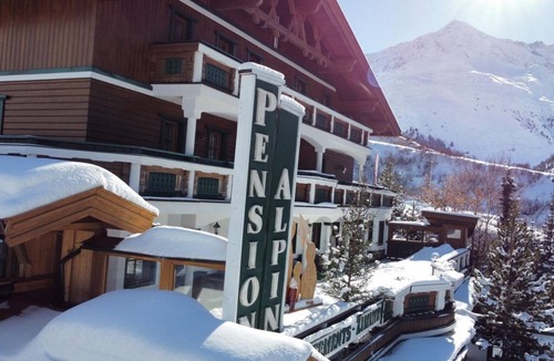 Mandarfen Bed & Breakfast | Brunnenkogel - Pension Alpin