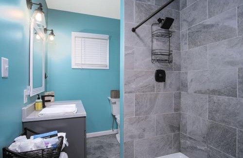 Millersport House | Buckeye Lake Cottage