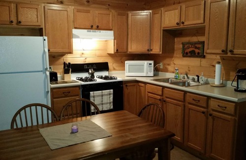 Northeast Somerset Cabin | Cabin 3 Roody's Black Bear Cabins- Trail access from camp
