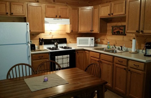 Northeast Somerset Cabin | Cabin 4 Roody's Black Bear Cabins- Trail access from camp