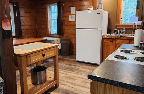 Moscow Cabin | Cabins in Moscow/Bingham various cabins with largest sleeping 12