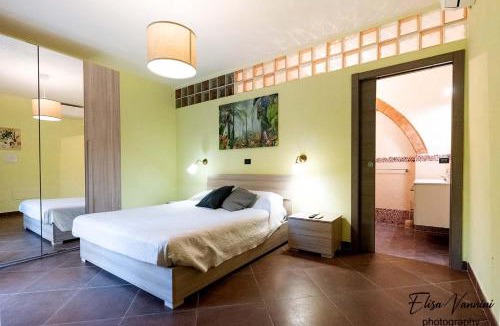 Palaia Apartment | Camera il Nido