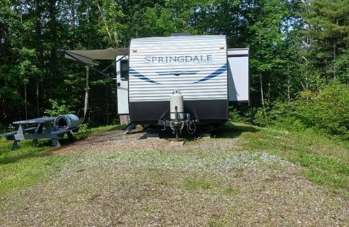 Rockport House | Camp #2 - A "Pleasure" with 1G Wifi