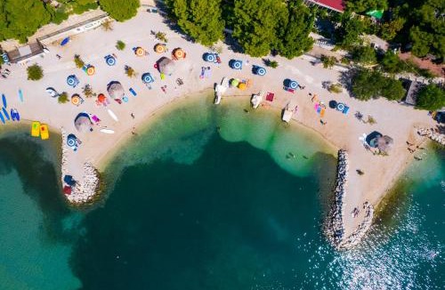 Stobrec Resort | Camping Stobreč Split Mobile Homes