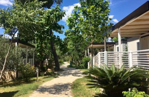 Stobrec Resort | Camping Stobreč Split Mobile Homes