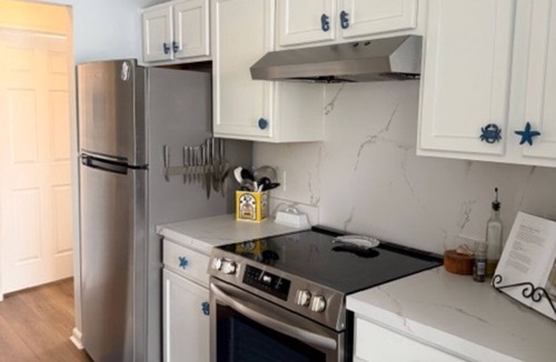 Lewes Condo | Cape Escape! Renovated 2 bedroom/2 bathroom condo!