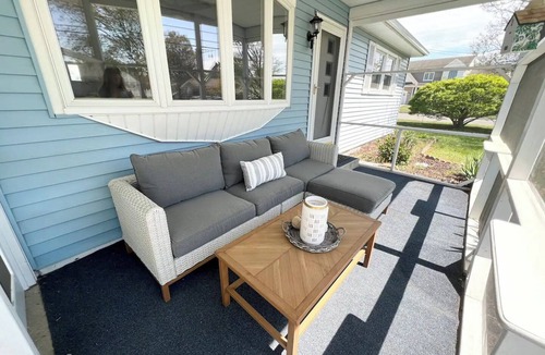 North Cape May House | Cape May Bayside Bungalow