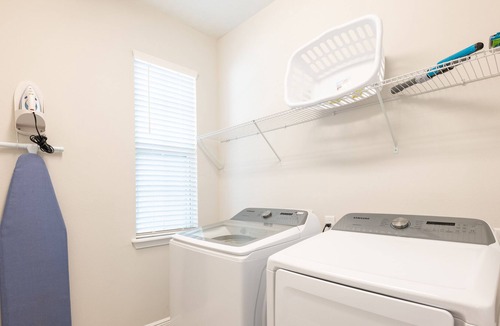 Galilee House | Captivating Home with Games & Themed Rooms near Disney by Rentyl - 348S