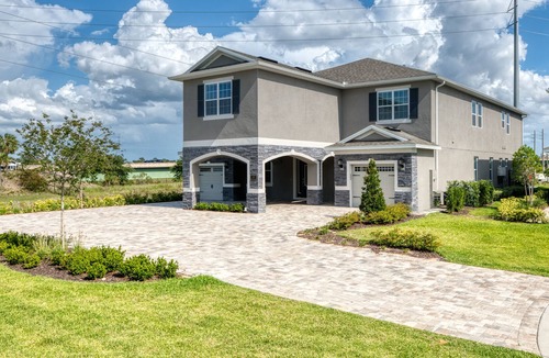 Galilee House | Captivating Home with Games & Themed Rooms near Disney by Rentyl - 348S