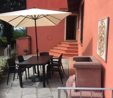 Bucciano House | Casa Colle Vento