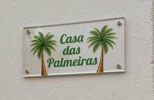 Horta House | Casa das Palmeiras - Res. of Elizabete and Fatima