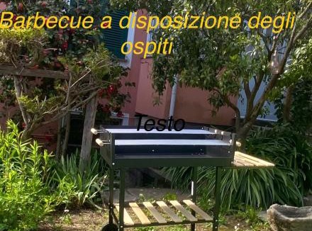 Borzonasca Apartment | Casa Iris