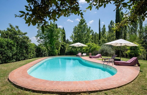 Monteriggioni House | Casa La Cedrina, Pool, Lornano