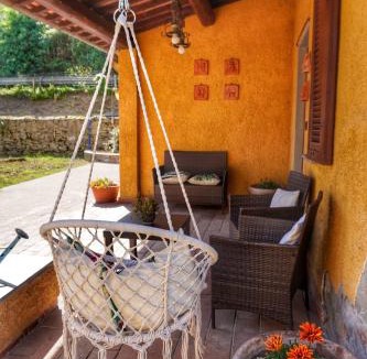 Cascine-La Croce House | Casa Magnolia