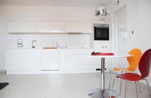 Seget Donji Apartment | Casa Perisia - modern vacation apartment in a wonderful location with a view of the Adriatic Sea