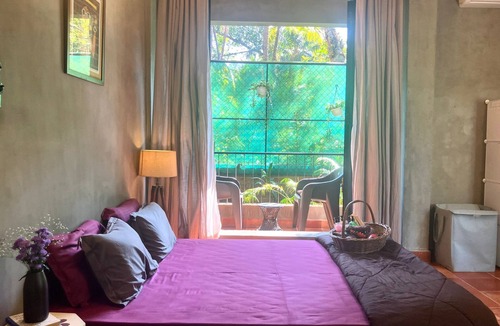 Benaulim Apartment | Casa ruya-Tierra