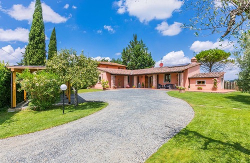 San Miniato House | Casale L'Uliveta by Interhome