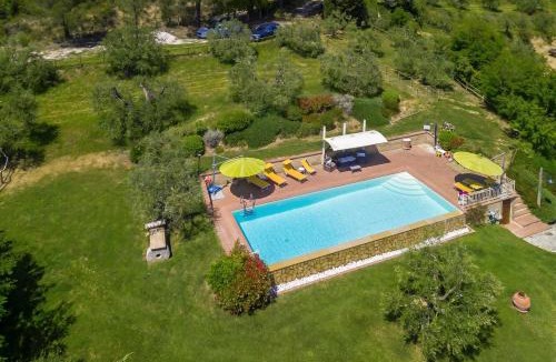 Montopoli in Val d'Arno Villa | Casale Vittoria - Happy Rentals