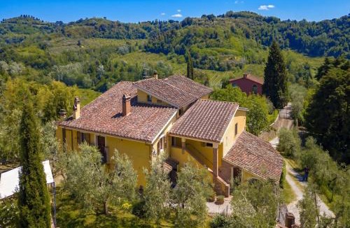 Montopoli in Val d'Arno Villa | Casale Vittoria - Happy Rentals